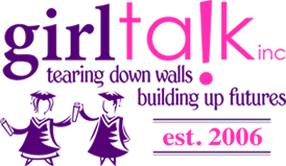 girl talk inc knoxville logo